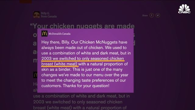 Why Chicken Nugget Demand Is Flat смотреть онлайн