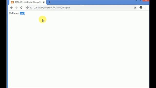 String in Php | String Functions in Php with Example | Php String Tutorial
