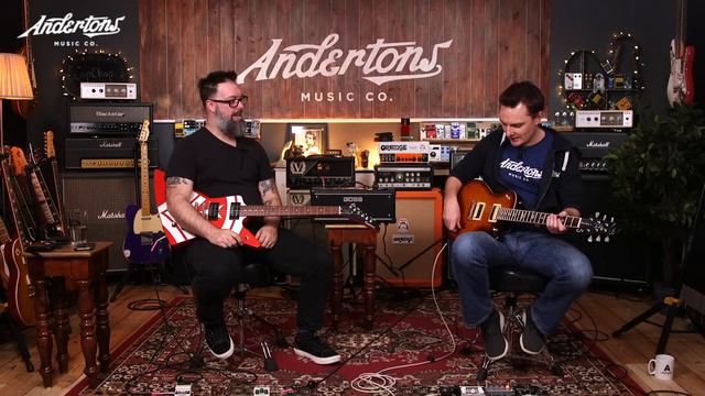 4 EPIC DEALS! Huge Savings on PRS, Epiphone, Ibanez & Xotic! смотреть онлайн