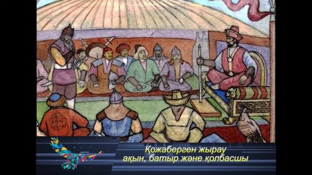 Сакральные места. Кожаберген жырау смотреть онлайн