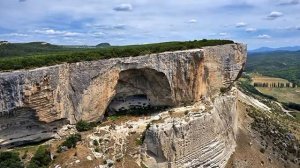 Пещерные города Крыма. Виртуальный тур