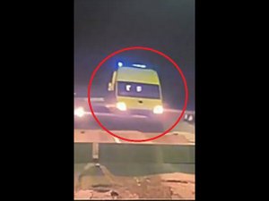 «Скорую» с умирающим пациентом не пропустили на ж/д переезде якобы из-за инструкций РЖД. Мат 18+