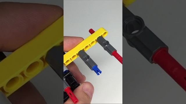 Lego Technic / Лего Самоделки (Короткое видео #277)