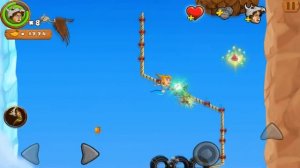 Jungle Adventures 2 Gameplay Level 3-1 To 3-4