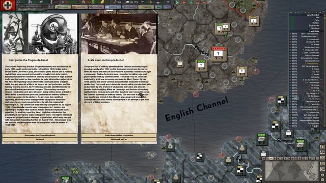 Hearts of Iron 3: Black ICE 9.1 - 142 (Germany) 502nd "SS" Jäger Battalion смотреть онлайн