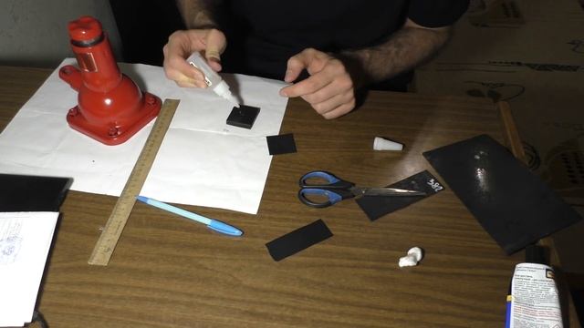 Домкрат Autoprofi DVB-20 Lo смотреть онлайн