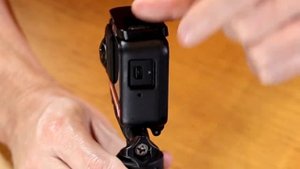 Insta 360 One R set up on BMW R1200RT