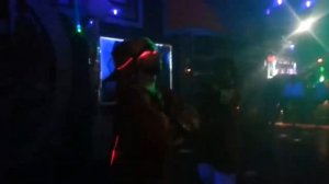Русско-народные танцы и хип хоп