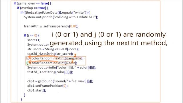 Java 3D: How to Create a Pomeranian's Ball Color Game_3 (with Source Code)