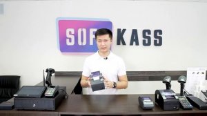 Обзор онлайн-кассы АТОЛ 50Ф | Идеальное сочетание цены и качества