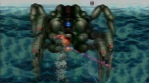 Axelay - SNES Gameplay