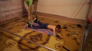 Ролик тренажёр "ПравИло"