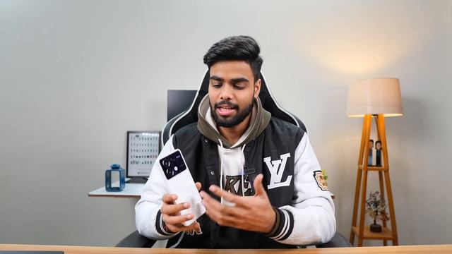 Poco X6 5G Pubg Test With FPS Meter, Heating and Battery Test | Best Phone Under ₹20,000? ?
