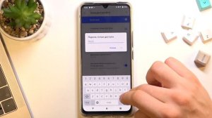Как включить точку доступа на телефоне Vivo V20 / Как раздавать интернет на телефоне на Vivo V20