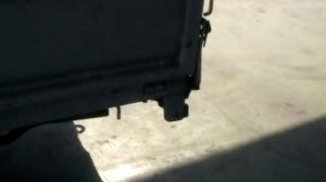 Nissan Atlas TD25 Тестирование ДВС