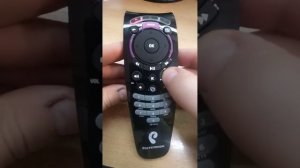 Пульт для SmartLabs URC-177500 пульт для HD-декодера SML-282 HD используется для МТС и РосТелекома