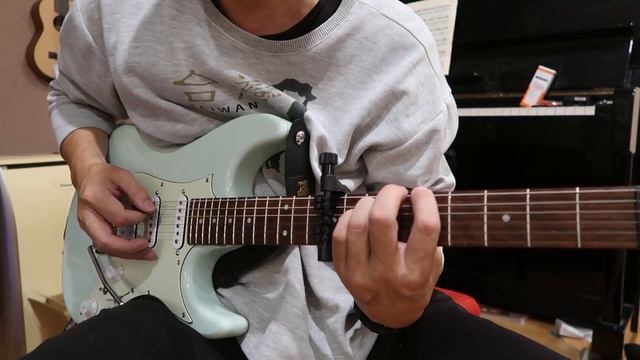 your 3rd hand ~spider cable make a simple backing loop ibanez azes40 смотреть онлайн