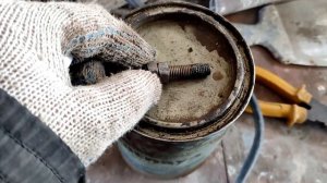 Как выкрутить обломанную шпильку + лайфкак