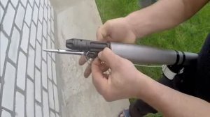 Эксклюзив!!! Ружье для подводной охоты "Двухстволка"