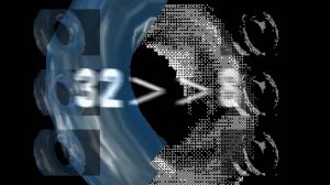 8 Bit-ter by Accept Corp. [#PC demo]