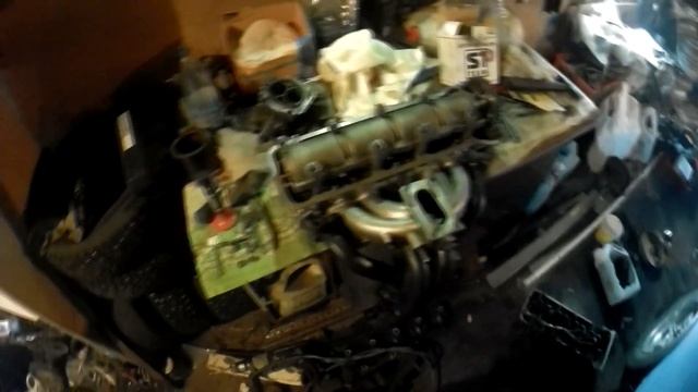ПРОБНЫЙ ВЫЕЗД И ПОДРОБНЫЙ СПЕК НОВОГО МОТОРА ДЛЯ БОЕВЫХ ЖИГУЛЕЙ / СБОРКА ГБЦ ВАЗ
