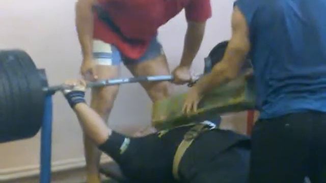 дожим 315кг.доска 8см. смотреть онлайн