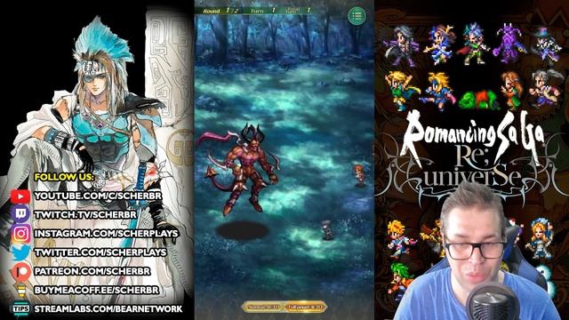 A Stage for Chivalry Event: Fast Farming Guide - Romancing SaGa re;UniverSe смотреть онлайн