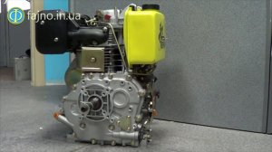 Дизельный двигатель Кентавр ДВС-410Д (9 л.с.)