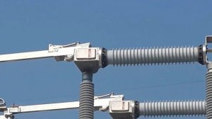 Тест разъединителя 110кВ