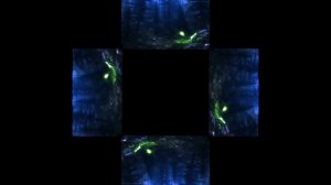 Волшебный лес. 3D голограмма. #голограмма #hologram #3dhologram