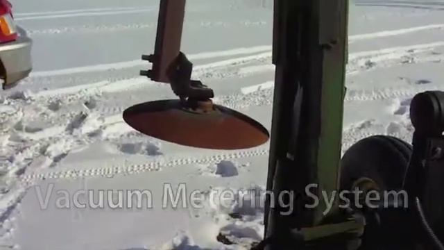 John Deere 7300,12R-30'', Row markers, Vert Fold, 3pt Hitch Planter For Sale смотреть онлайн