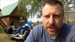 Свист ремня на мотоцикле
