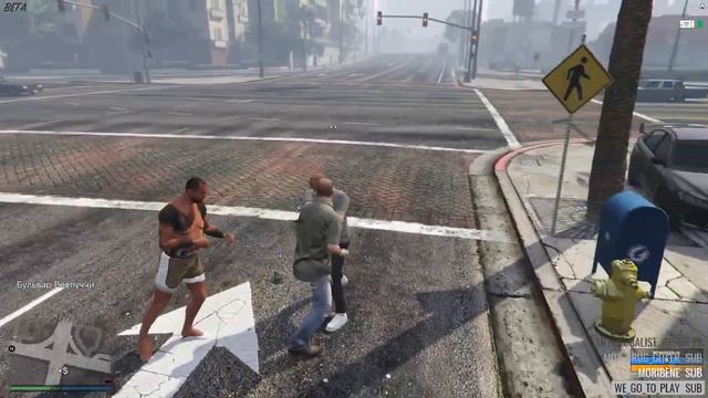 [Pierredunn stream] GTA 5 RP - ТЫ кого ниггером назвал? смотреть онлайн