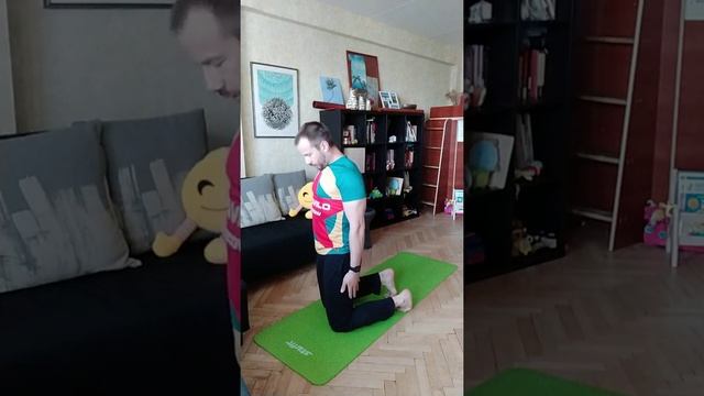 Око возрождения видеоинструкция упражнений.
