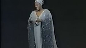 Jessye NORMAN  "The Bohemian girl" - M.W.Balfe