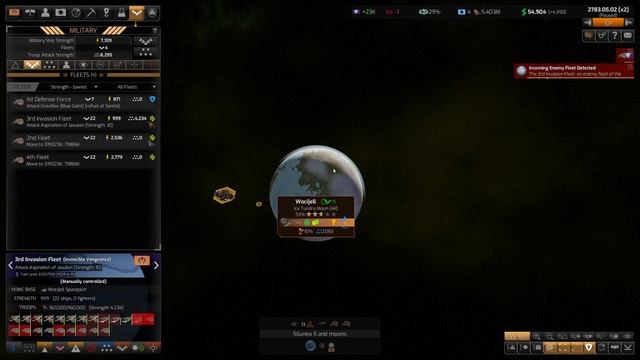 Distant Worlds 2, Dhayut Campaign #3 смотреть онлайн