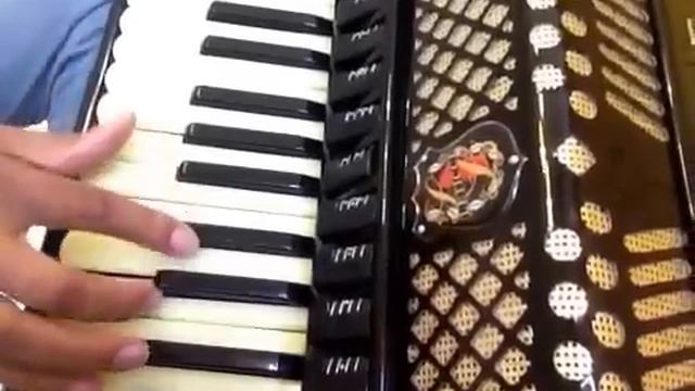 Video Aula Acordeon--Como tocar tango. смотреть онлайн