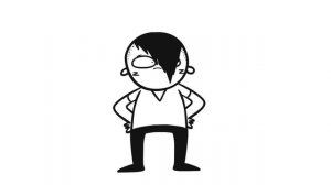 МОЯ ОТВРАТИТЕЛЬНАЯ ПРИЧЁСКА! (анимация)