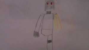 Рисуем АНИМАТРОНИКОВ