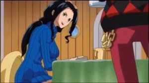 /One piece/Зоро и Робин-я люблю тебя