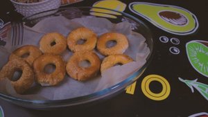 Сушки с фаршем в духовке или как приготовить фаршированные баранки