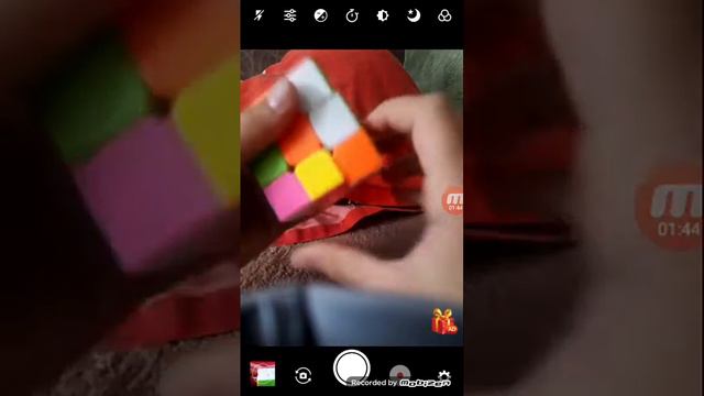 Как собрать кубик Рубика 2 часть | Как собрать белую сторону. смотреть онлайн