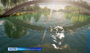 Уникальный  рекреационный комплекс в селе Левокумском почти готов к открытию