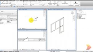 Autodesk Revit. Настройка компонента легенды