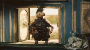 А дичь-то где, где дичь?