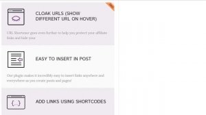 WordPress URL Shortener Plugin For Creating Shorter URLs