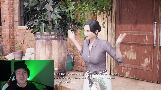 GARDEN OF EDEN - Finale Fantasy VII Remake #05 | Justin Anderson VO смотреть онлайн