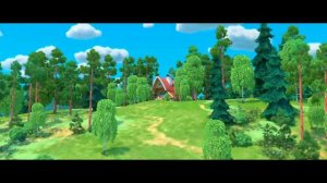 лучшее мултики Барбоскини #7