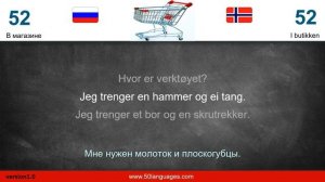 Изучите норвежский язык с помощью этих 100 уроков