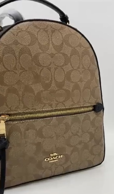 Рюкзак Coach новинка смотреть онлайн